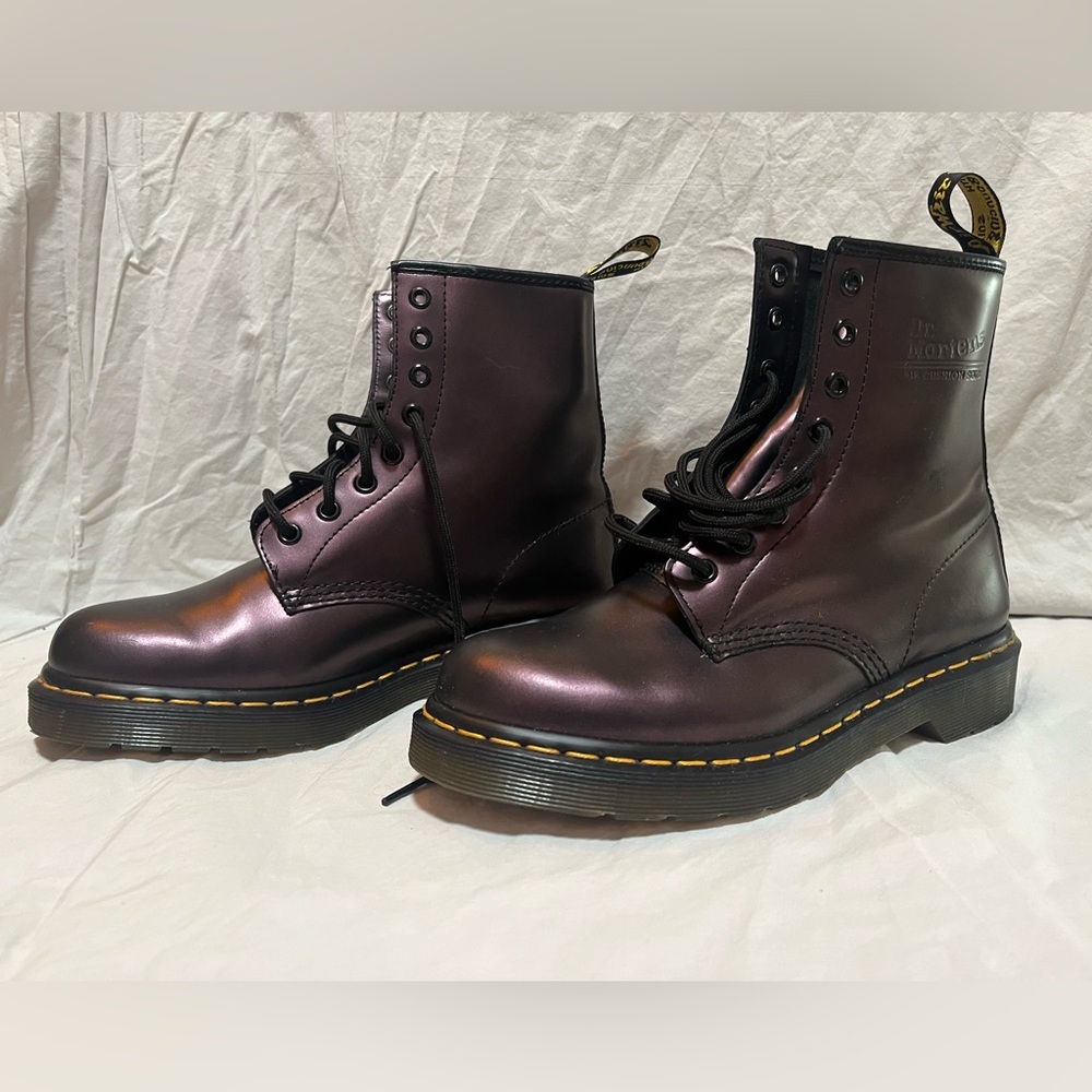 Dr. Marten Classic Leather Boots